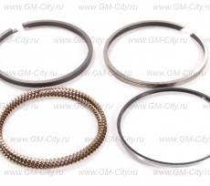 Кольца поршневые 1,8 std Chevrolet Lacetti