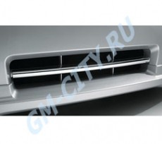 Хромированные накладки комплект Chevrolet Aveo T250