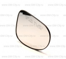 Зеркало левое Chevrolet Spark M200