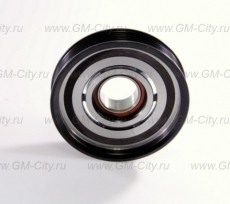 Шкив компрессора кондиционера Chevrolet Captiva C100