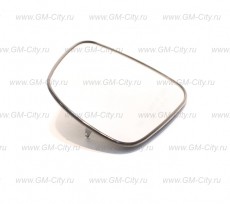 Зеркальный элемент левый Chevrolet Captiva C100