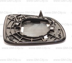 Зеркальный элемент левый Chevrolet Captiva C100