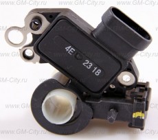 Реле регулятор генератора Chevrolet Lacetti