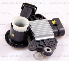 Реле регулятор генератора Chevrolet Lacetti