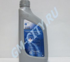 Жидкость акпп dextron 6 Chevrolet TrailBlazer III