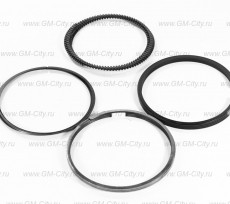 Кольца поршневые (к-т) std 1.8 Chevrolet Cruze