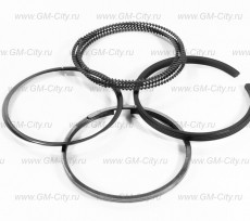 Кольца поршневые (к-т) std 1.8 Chevrolet Cruze