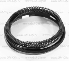 Кольца поршневые (к-т) std 1.8 Chevrolet Cruze