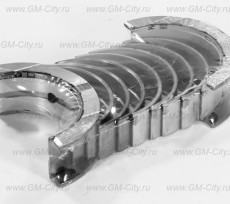 Вкладыши коренные std 2.2d Chevrolet Captiva C140