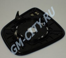 Зеркальный элемент правый после 2010 г.в. Chevrolet Lacetti