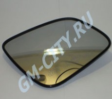 Зеркальный элемент правый после 2010 г.в. Chevrolet Lacetti