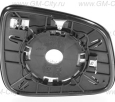 Зеркальный элемент левый после 2010 г.в. Chevrolet Lacetti