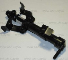 Форсунка омывателя фары левая Chevrolet Captiva C100