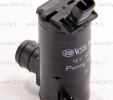 Моторчик стеклоомывателя Chevrolet Spark M200