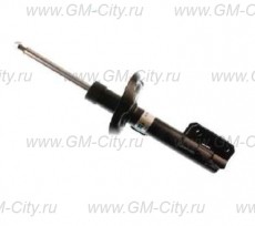 Амортизатор передний правый Chevrolet Cruze