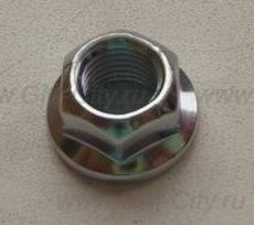 Гайка шаровой опоры Chevrolet Aveo T200