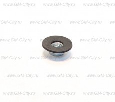 Гайка бампера m6 Chevrolet Aveo T200