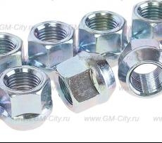 Гайка колесная gm Chevrolet Spark M300