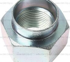 Гайка передней ступицы gm Chevrolet Aveo T300