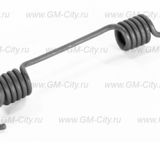 Пружина стяжная колодок задних Chevrolet Aveo T200