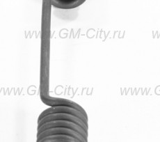 Пружина стяжная колодок задних Chevrolet Aveo T200