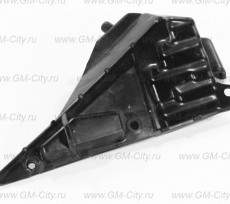 Кронштейн фары передней левый Chevrolet Spark M200