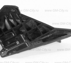 Кронштейн фары передней левый Chevrolet Spark M200