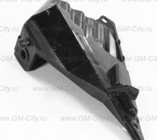 Кронштейн фары передней левый Chevrolet Spark M200