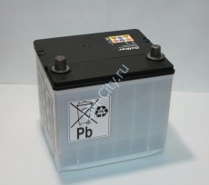 Аккумулятор 45 а/ч Chevrolet Aveo T255