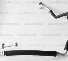 Трубка кондиционера (испаритель-компрессор) Chevrolet Epica