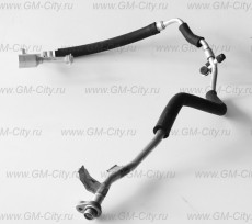 Трубка кондиционера (испаритель-компрессор) Chevrolet Epica