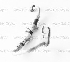 Трубка кондиционера 3 Chevrolet Epica