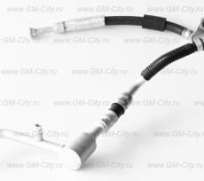 Трубка кондиционера Chevrolet Lacetti