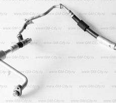 Трубка кондиционера Chevrolet Lacetti