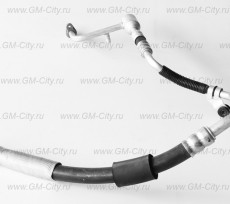 Трубка кондиционера Chevrolet Lacetti