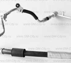 Трубка кондиционера Chevrolet Lacetti