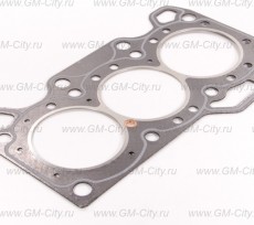 Прокладка головки блока 3-цилиндровый двигатель Chevrolet Spark M200