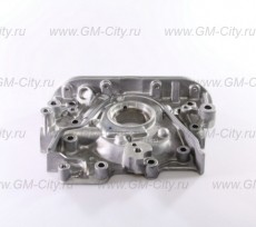 Насос масляный в сборе Chevrolet Spark M200