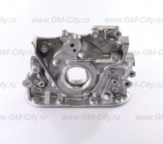 Насос масляный в сборе Chevrolet Spark M200