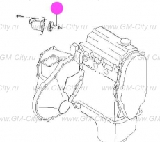 Термостат 0,8-1,0 Chevrolet Spark M200
