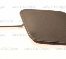 Крышка пояска переднего бампера отверстия для троса Chevrolet Cobalt