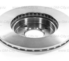 Диск тормозной передний Chevrolet Cobalt