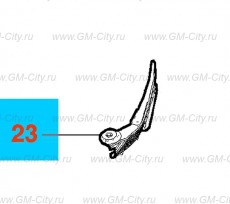 Экран Chevrolet Malibu