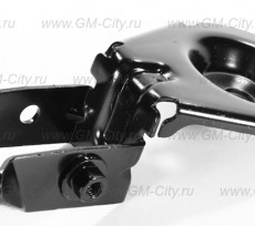 Кронштейн бампера левый Chevrolet Cruze