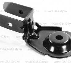 Кронштейн бампера левый Chevrolet Cruze