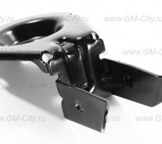 Кронштейн бампера левый Chevrolet Cruze