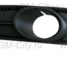 Накладка птф левая Chevrolet Cruze