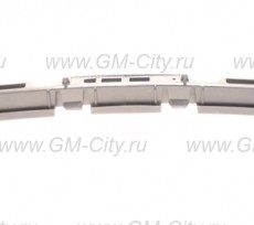 Кронштейн заднего бампера центральный Chevrolet Cruze