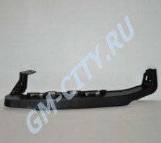 Кронштейн переднего бампера левый под фару Chevrolet Orlando