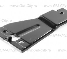 Кронштейн бампера левый Chevrolet Aveo T300